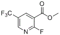 2-氟-5-三氟甲基煙酸甲酯