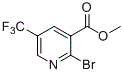 2-溴-5-三氟甲基煙酸甲酯