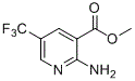 2-氨基-5-三氟甲基煙酸甲酯