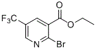 2-溴-5-三氟甲基煙酸乙酯