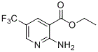 2-氨基-5-三氟甲基煙酸乙酯