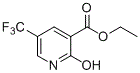 2-羥基-5-三氟甲基煙酸乙酯