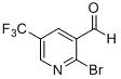 2-溴-5-三氟甲基煙醛