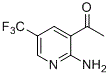 2-氨基-3-乙酰基-5-三氟甲基吡啶