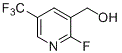 2-氟-3-羥甲基-5-三氟甲基吡啶