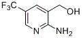 2-氨基-3-羥甲基-5-三氟甲基吡啶