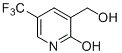 2-羥基-3-羥甲基-5-三氟甲基吡啶