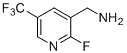 2-氟-3-氨甲基-5-三氟甲基吡啶