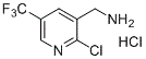 2-氯-3-氨甲基-5-三氟甲基吡啶鹽酸鹽