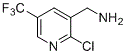 2-氯-3-氨甲基-5-三氟甲基吡啶