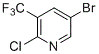 2-氯-3-三氟甲基-5-溴吡啶