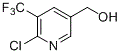 2-氯-3-三氟甲基-5-羥甲基吡啶