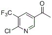 2-氯-3-三氟甲基-5-乙酰基吡啶