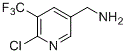 2-氯-3-三氟甲基-5-氨甲基吡啶