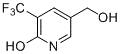 2-羥基-3-三氟甲基-5-羥甲基吡啶