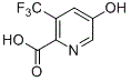 3-三氟甲基-5-羥基吡啶-2-甲酸