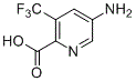 3-三氟甲基-5-氨基吡啶-2-甲酸