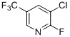 2-氟-3-氯-5-三氟甲基吡啶