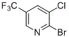 2-溴-3-氯-5-三氟甲基吡啶