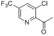 2-乙酰基-3-氯-5-三氟甲基吡啶