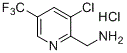 2-氨甲基-3-氯-5-三氟甲基吡啶鹽酸鹽