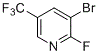 2-氟-3-溴-5-三氟甲基吡啶