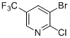 2-氯-3-溴-5-三氟甲基吡啶