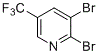 2,3-二溴-5-三氟甲基吡啶