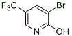 3-溴-2-羥基-5-三氟甲基砒啶