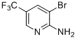 3-溴-2-氨基-5-三氟甲基吡啶