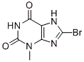 8-bromo-3-methyl-7H-purine-2,6-dione