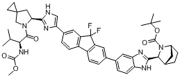 Ledipasvir intermediate